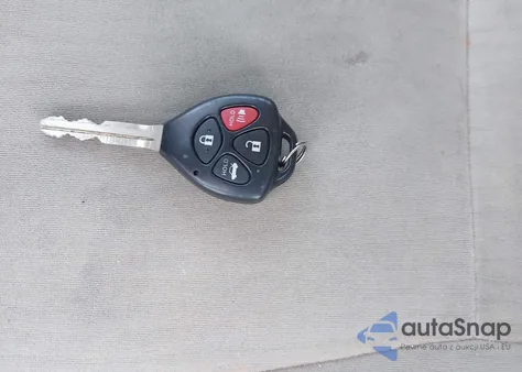 2010 Toyota Corolla Le from USA, damaged, VIN 1NXBU4EE4AZ215654